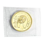 1986 1/10 oz Chinese Gold Panda Coin (Sealed)