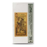 1 Florida Limited Early Release Goldback Gold Note MS70