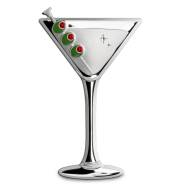 2023 Colorized Samoa Martini Cocktail 10 Gram Silver Coin BU, Proof-Like