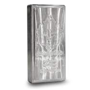 100 oz Scottsdale Stacker Silver Bar