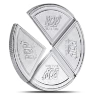 1 oz Silver Pop Bullion Divisible Round New