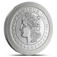 1 oz Silver Morgan Stackable Round New | SilverTowne