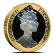 5 oz Gold Coin (Random Year, Varied Condition, Any Mint)