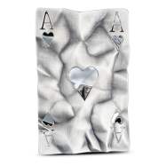 2026 Niue The Hidden Ace Deck of Destiny 1 oz Silver Coin