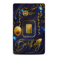 50 Gram ICBC Ruyi Gold Bar (Box and CoA) l BGASC™