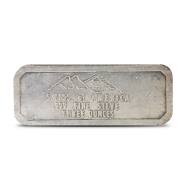 3 oz Silver Swiss of America Bar