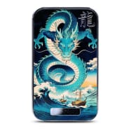 2026 1 oz Colorized Scottsdale Mint Silver Cānghǎi Bar (New)
