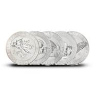 1.5 oz Silver Coin Varied, Any Mint