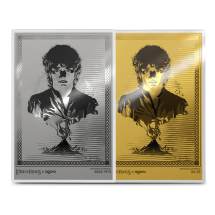 2026 5 Gram Proof Colorized Silver Niue Lord of the Rings Frodos Journey Foils (Box + CoA)