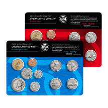 2026 US Mint Uncirculated Coin Sets