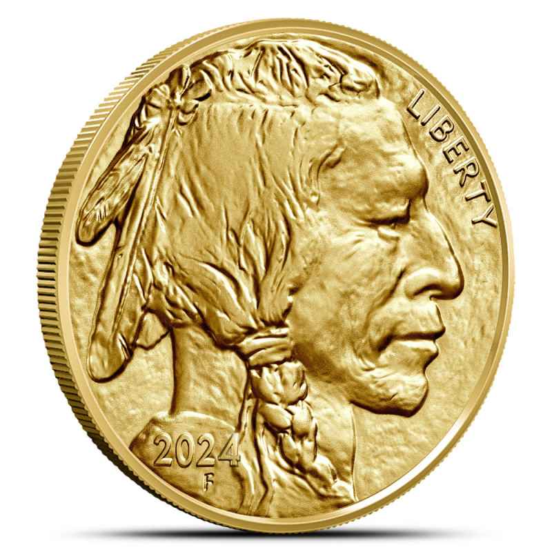 2024 American Gold Buffalo 1 oz