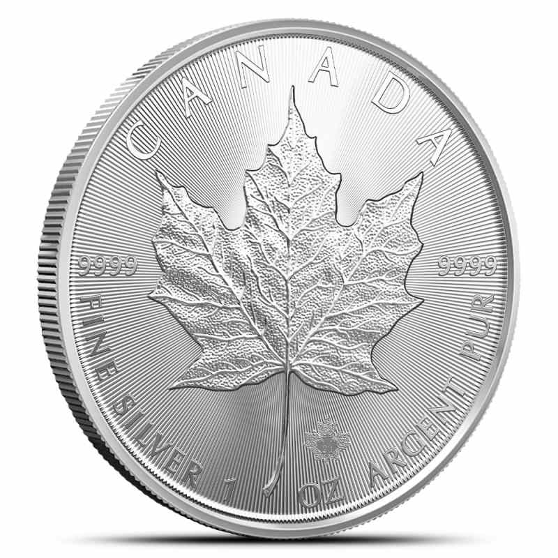 2026 Canadian Silver Maple Leaf 1 oz