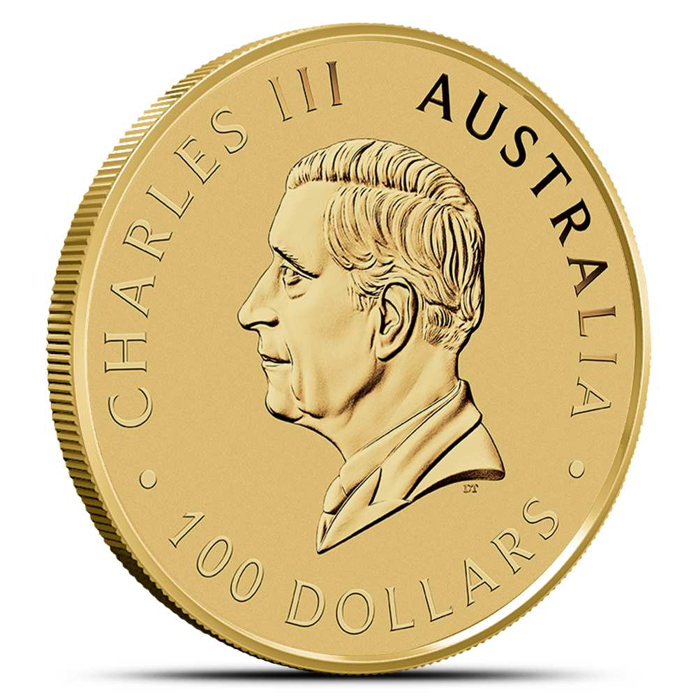 2026 Australian Kangaroo 1 oz Gold Coin - Provident Metals™
