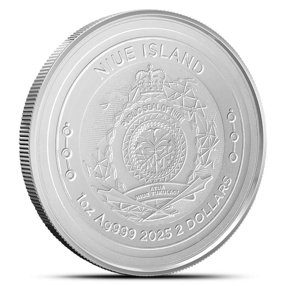 銀ベイ 2025 HONEY BEE 2oz .9999 Silver Antiqued Colored $2 Coin | eBay