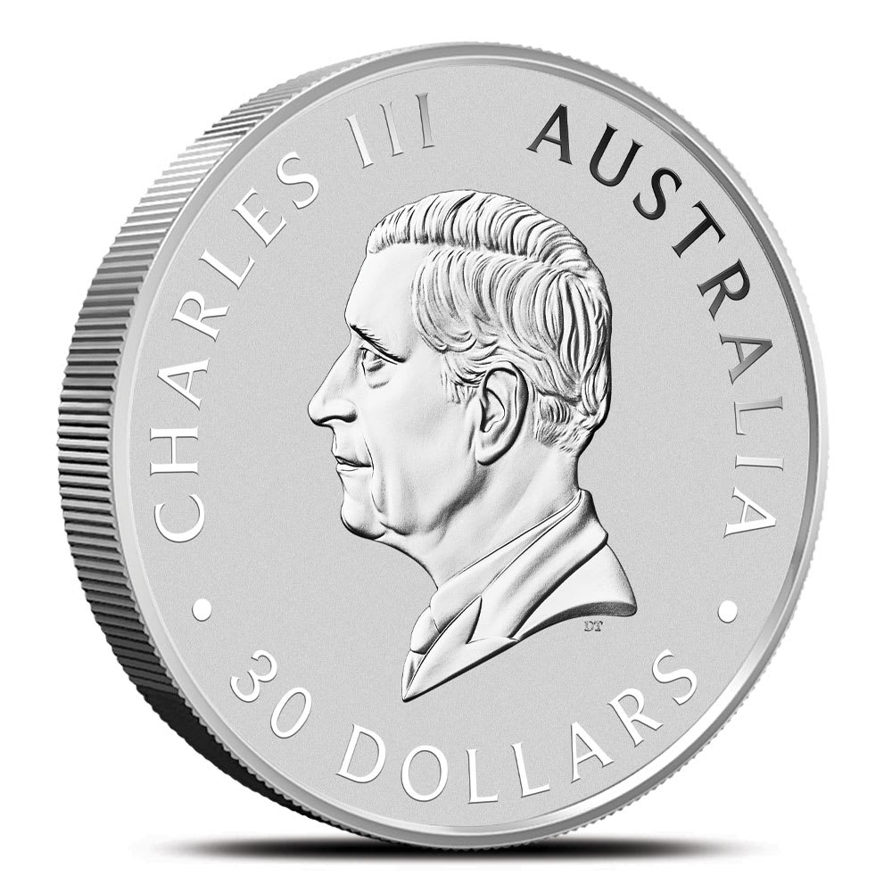 2025 Australian Koala 1 Kilo Silver Coin - Provident Metals™