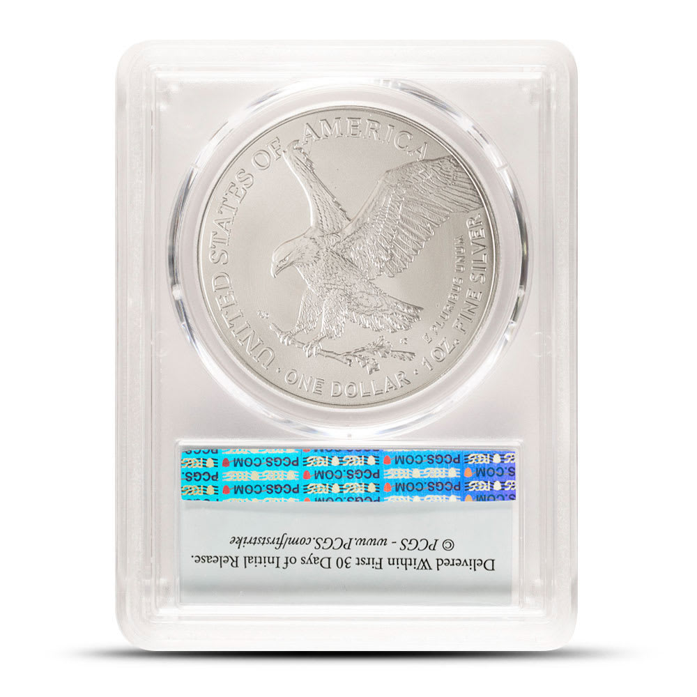 2025 オースリア　ウィーン銀貨　ms70 2025 SAE MS70 NGC | SilverTowne