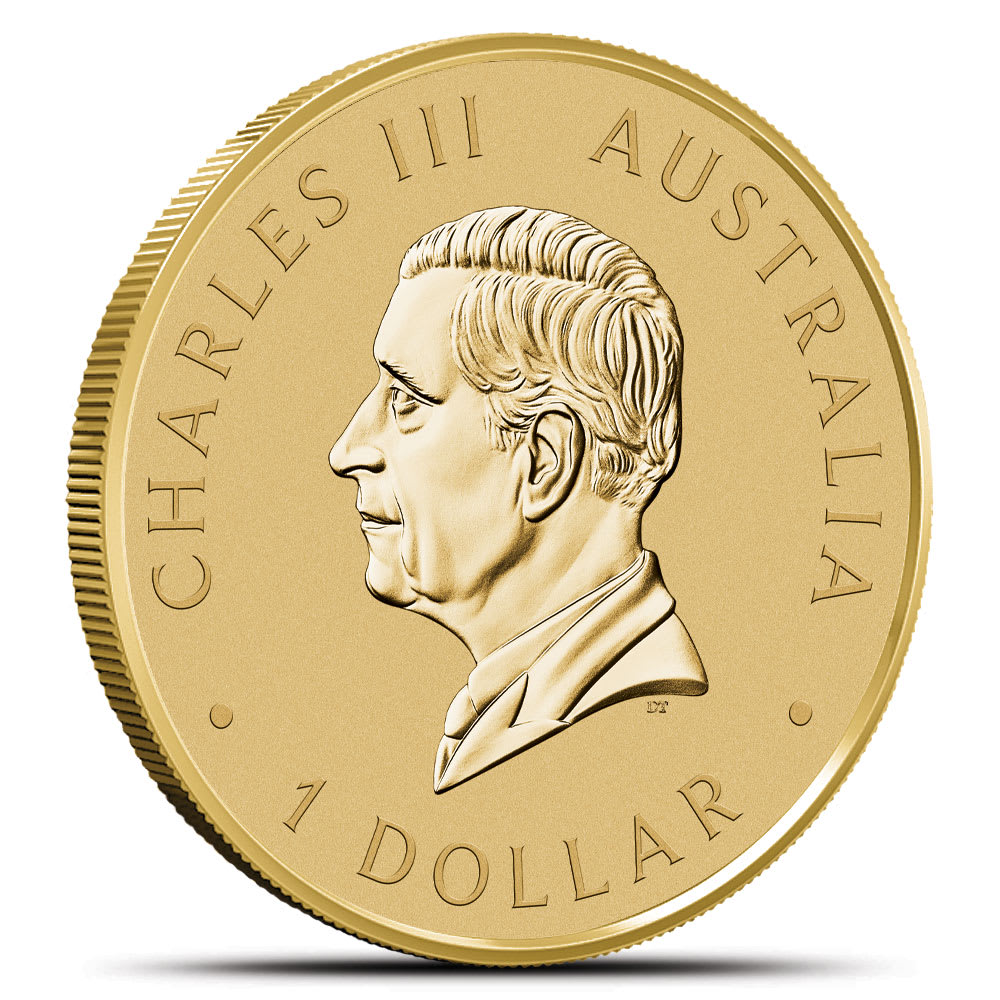 2024 Australian 125th Anniversary Aluminum Bronze Coin In Card