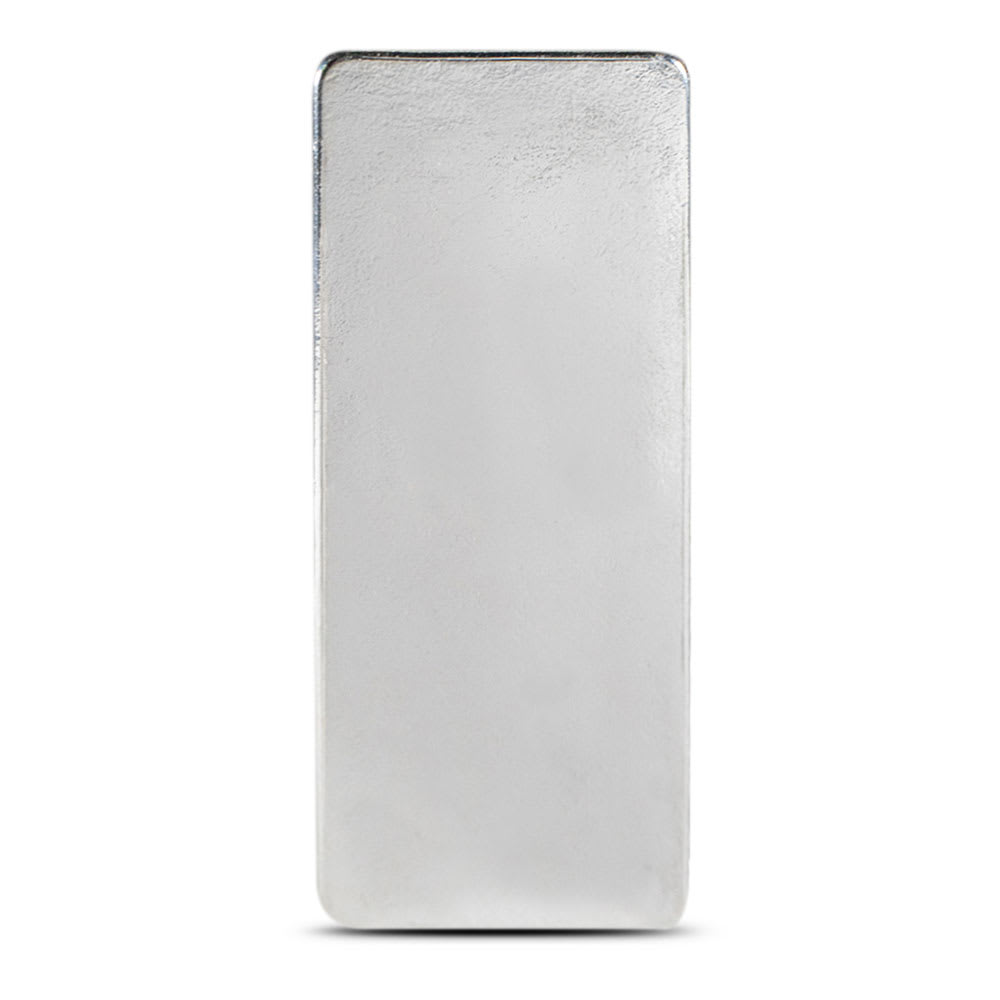 1 Kilo Silver Bar New | Wall Street Mint - Provident Metals™