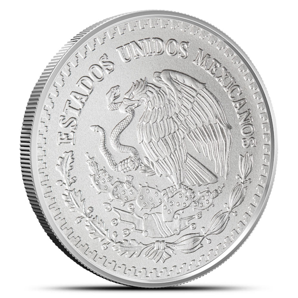 2023 Mexican Libertad 1/20 oz Silver Coin BU - Provident Metals™