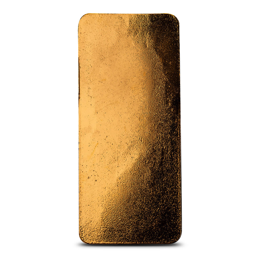 1 Kilo Gold Bar New | Scottsdale Mint - Provident Metals™