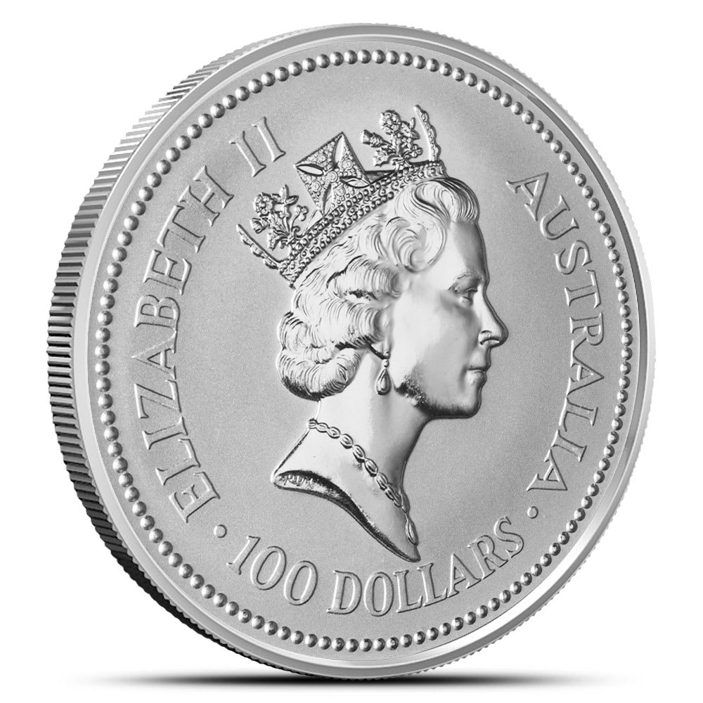 1993 Australian Koala 1 oz Platinum Coin - Provident Metals™