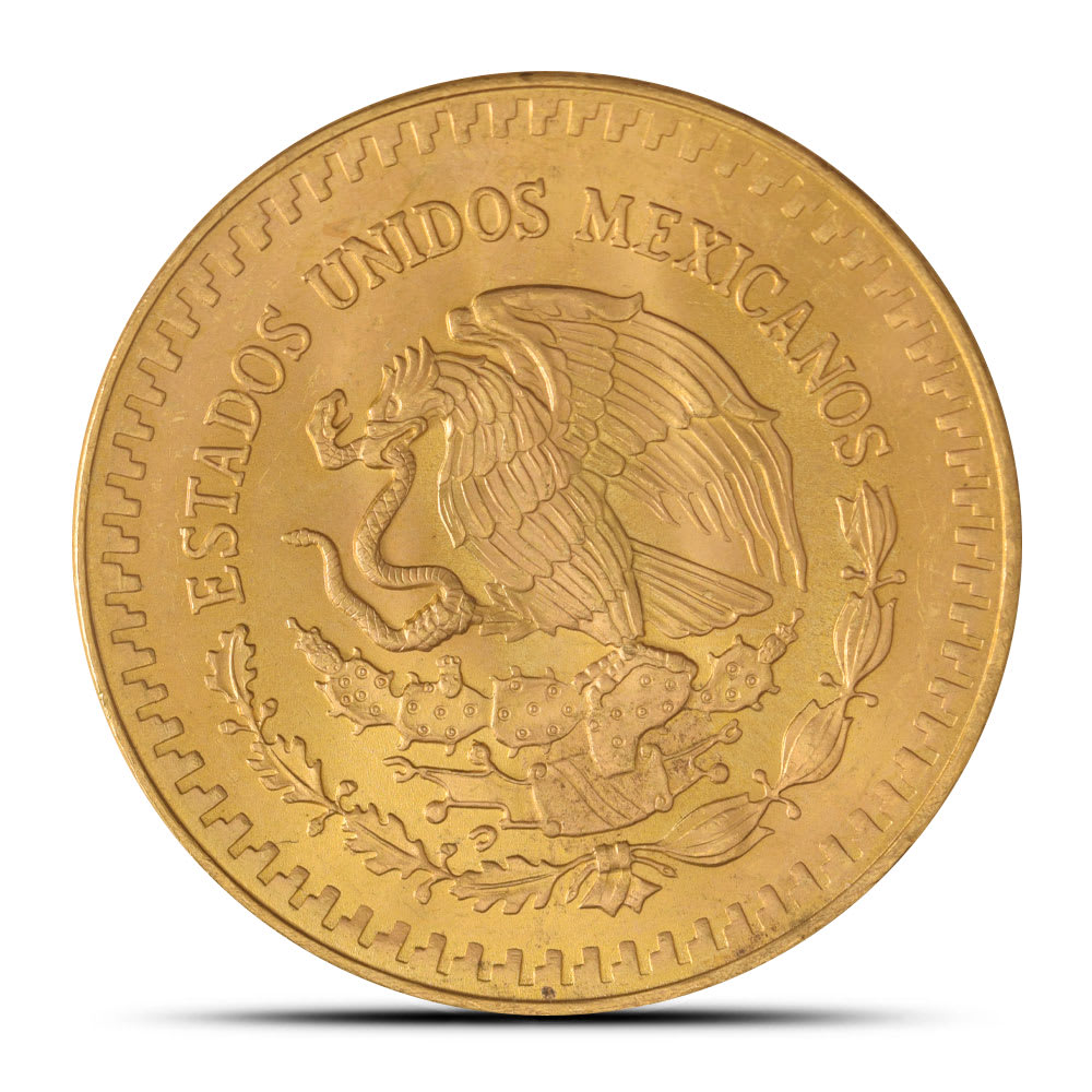 1981 Mexican Libertad 1/2 oz Gold Coin - Provident Metals™