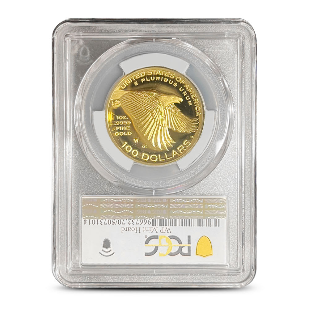2017-W 225th Anniversary American Liberty Gold Coin PCGS PR70 DCAM