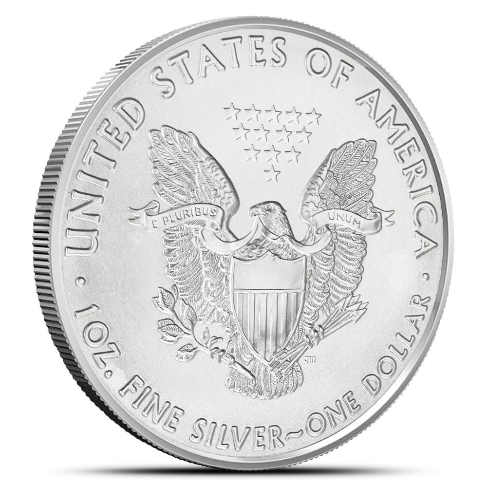 2013 American Eagle 1 oz Silver Coin - Provident Metals™
