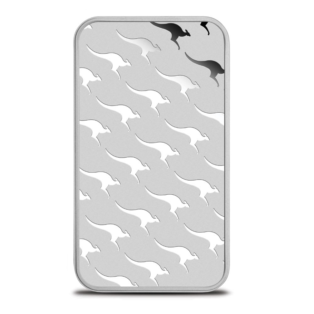 Perth Mint 銀貨 4枚セット PERTH MINTH 125th ANNIVERSARY Set 4 x 1 Oz Silver Coins 1