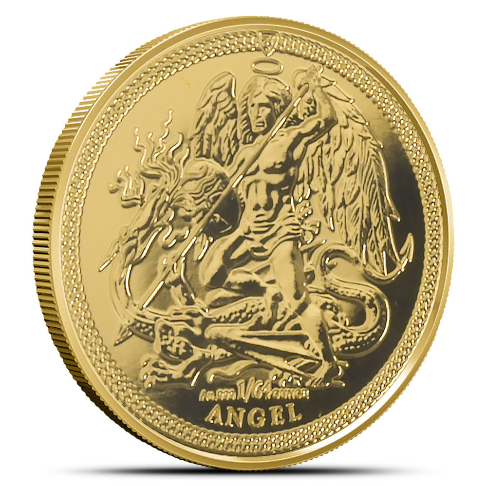 大平龍一 SOFVIPPLE Saint Gold 金 ED25 GCISLEANGELHG25_4_obverse