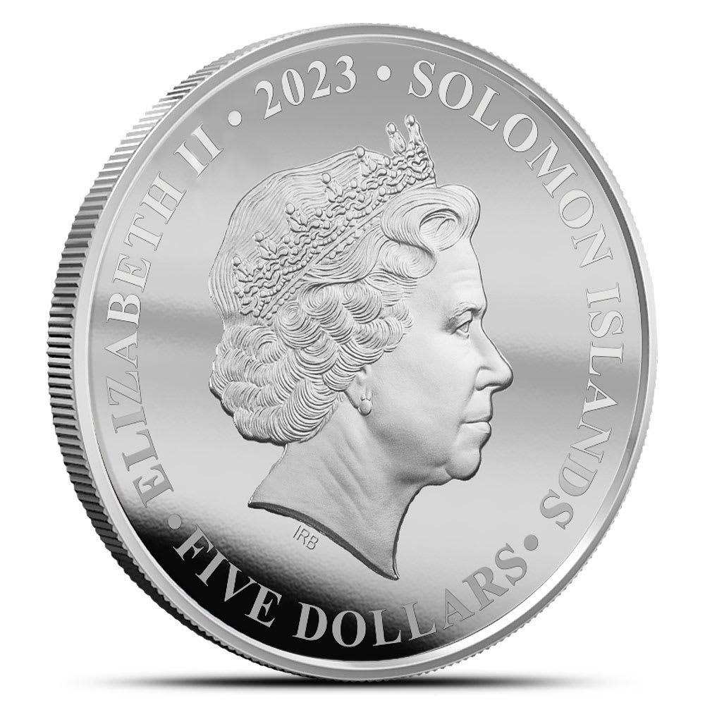 2023 Proof Solomon Islands Disney Snow White 1 oz Silver Coin - Provident  Metals™