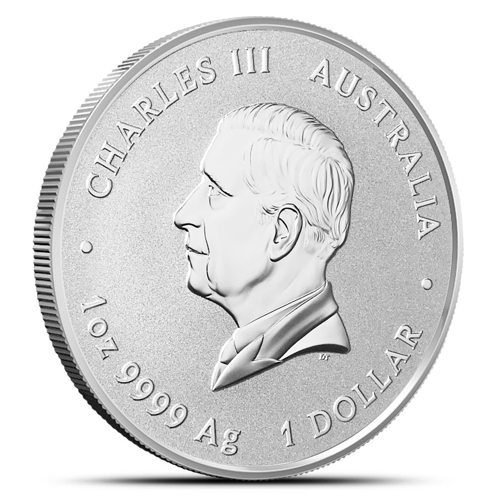 2024 Australian Chinese Myths and Legends Four Guardian 1 oz Silver Coin -  Provident Metals™