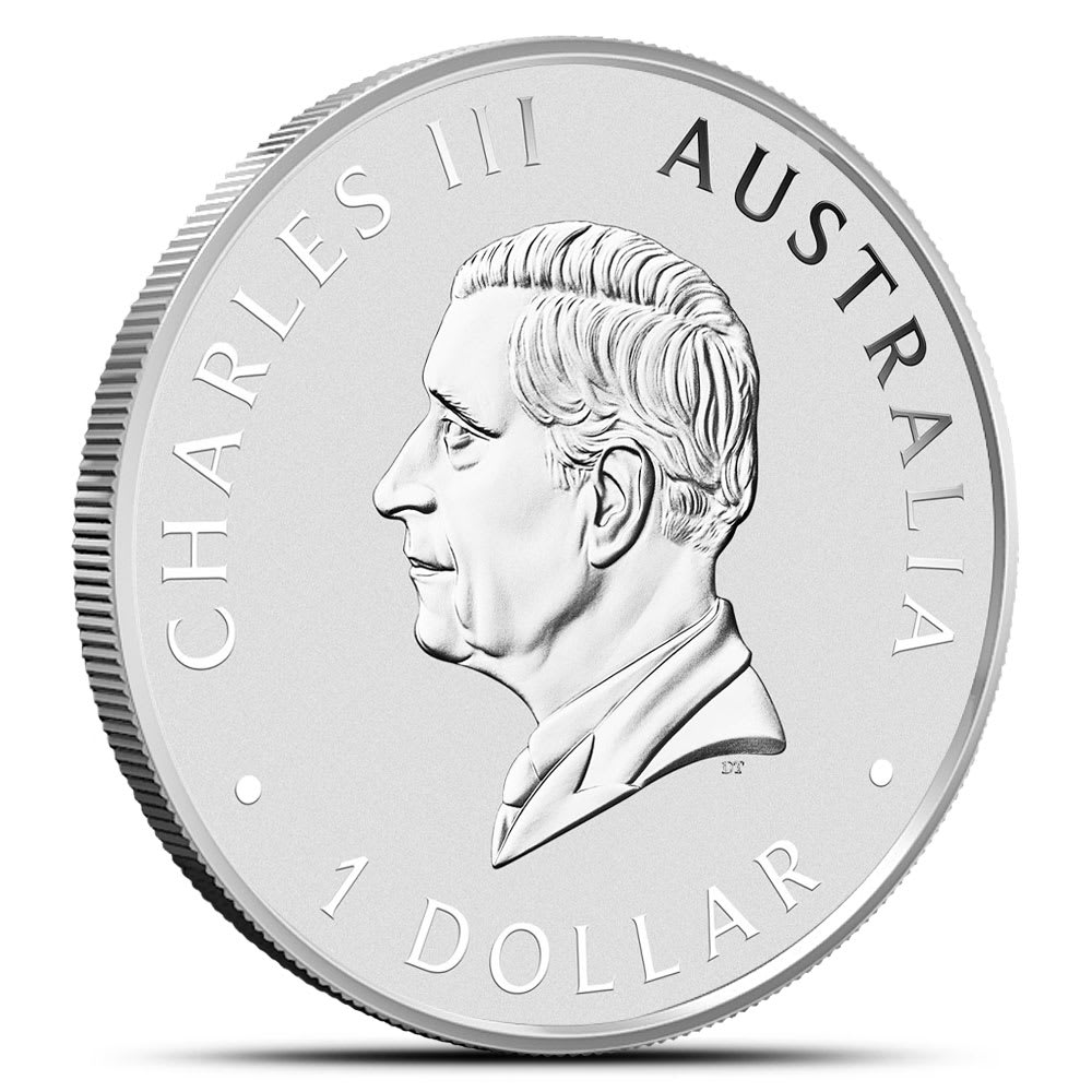 Australian Silver Wedge Tail Eagle 10th Anniversary Coin l BGASC™