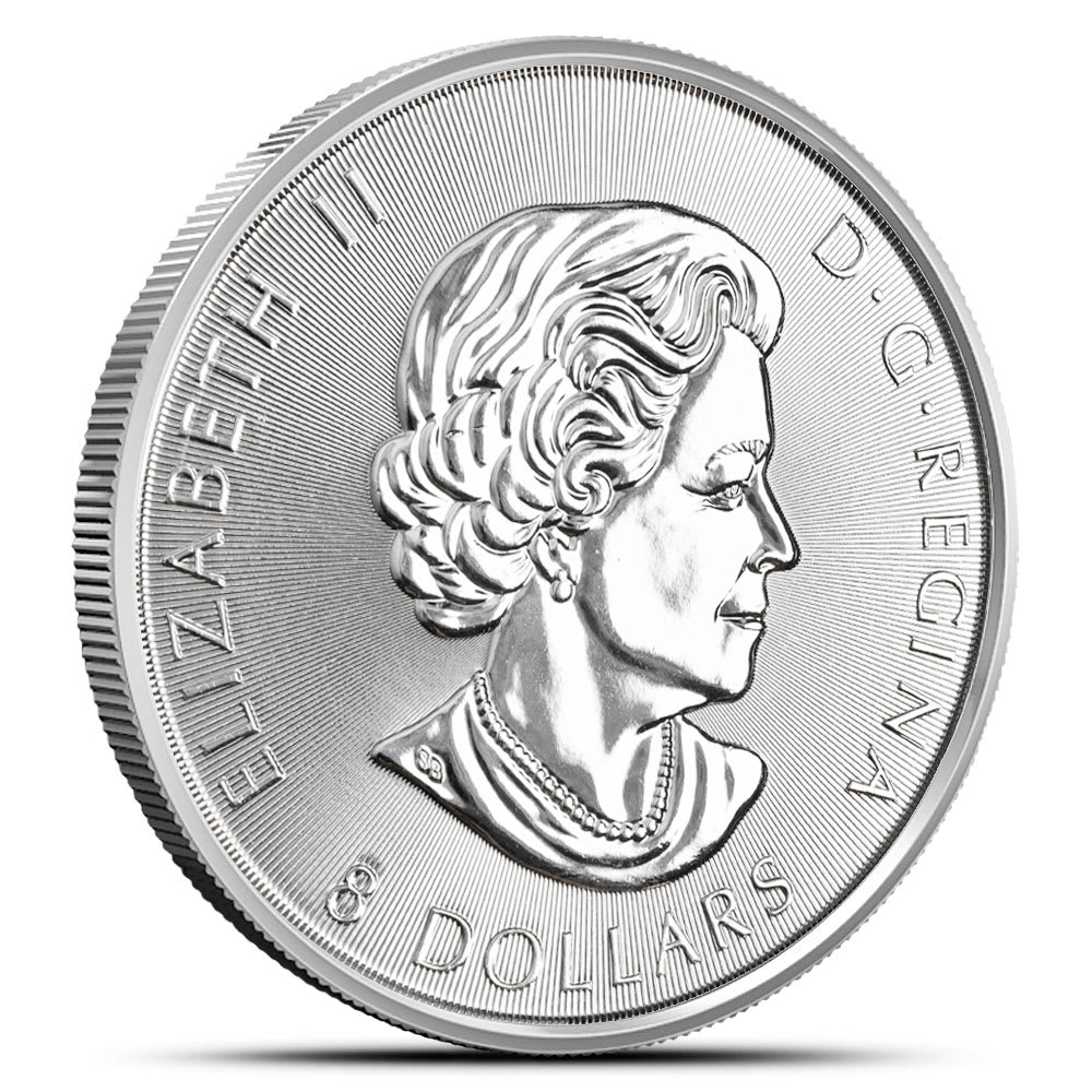 2020 Canadian Bald Eagle 1.5 oz Silver Coin - Provident Metals™
