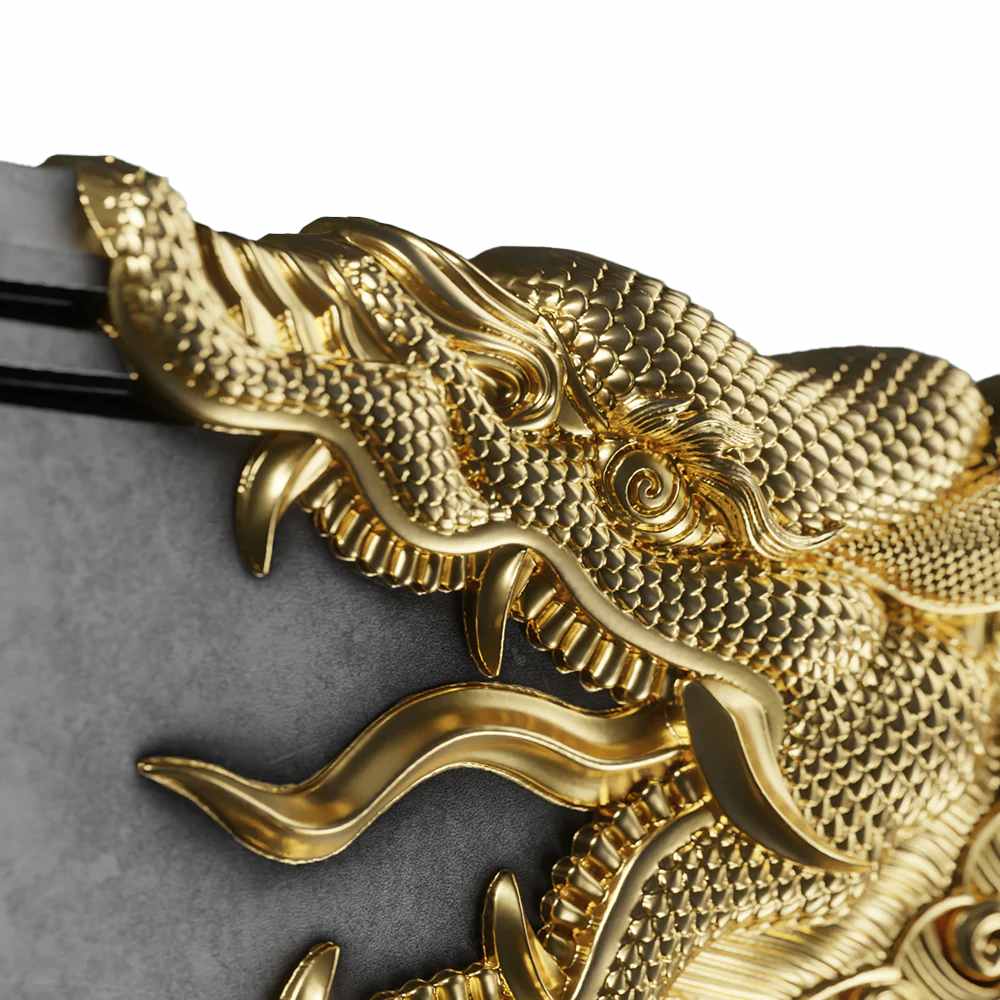 超激レア‼︎ 古代龍紋　三線線珠 2025 Antique Samoa Guan Yu's Green Dragon Crescent Blade 2 oz