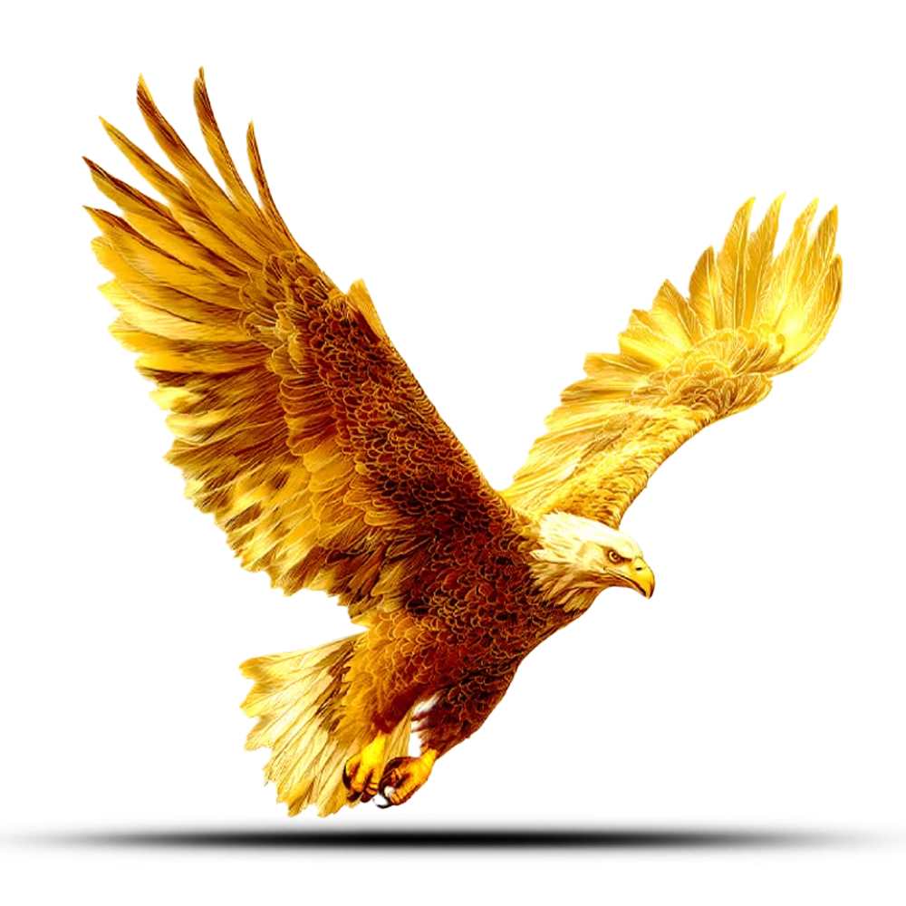 2026 Samoa Eagle 1/1000 oz Gold Coins In Card - Provident Metals™