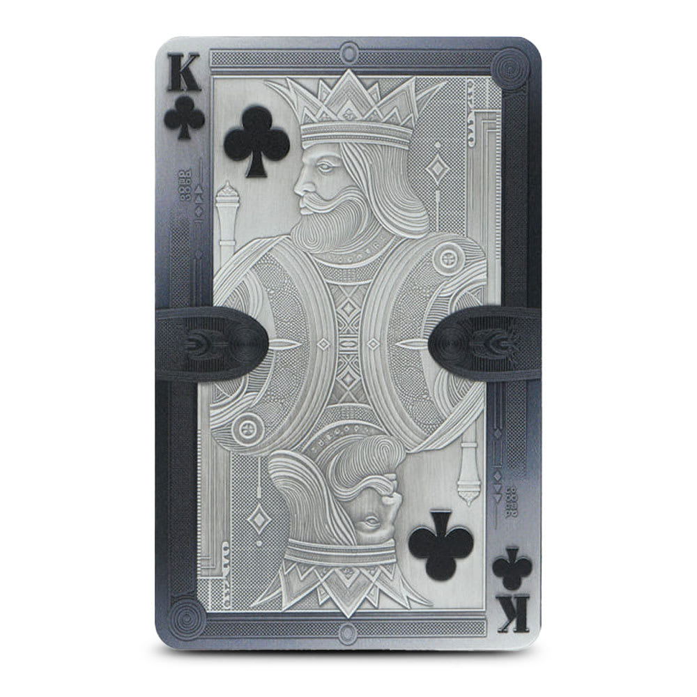 TRADING L GEAR SOLID silver CARD 18枚
