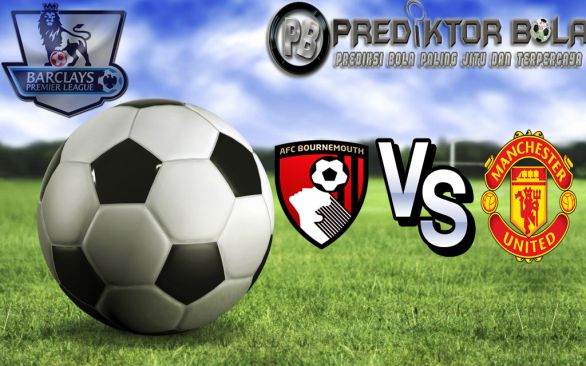 Prediksi Bola Bournemouth vs Manchester United 14 Agustus 2016