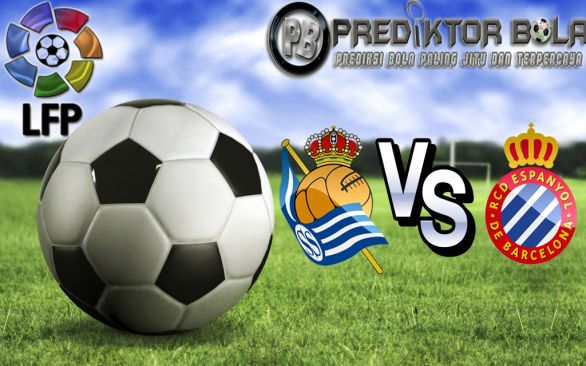 Prediksi Bola Real Sociedad vs Espanyol 10 September 2016