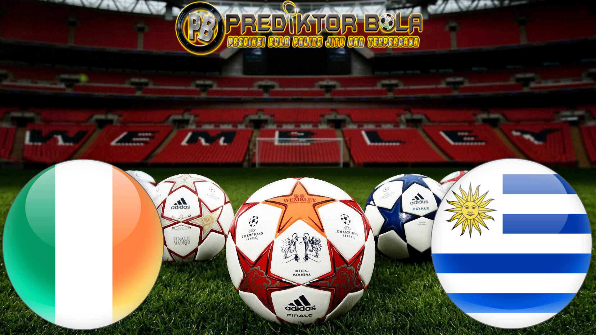 Prediksi Bola Republic of Ireland vs Uruguay 5 Juni 2017
