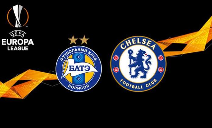 BATE Borisov vs Chelsea BATE Borisov vs Chelsea