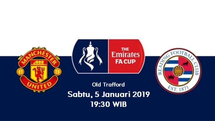 Manchester United vs Reading Manchester United vs Reading
