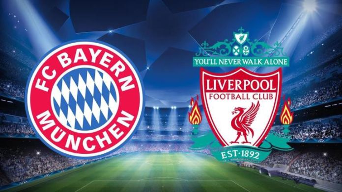 Prediksi Bayern Munich vs Liverpool Prediksi Bayern Munich vs Liverpool