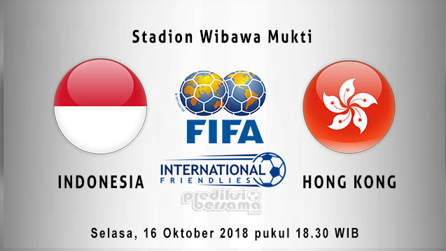Prediksi Indonesia vs Hong Kong Prediksi Indonesia vs Hong Kong