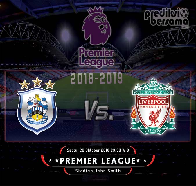 Prediksi Huddersfield vs Liverpool Prediksi Huddersfield vs Liverpool