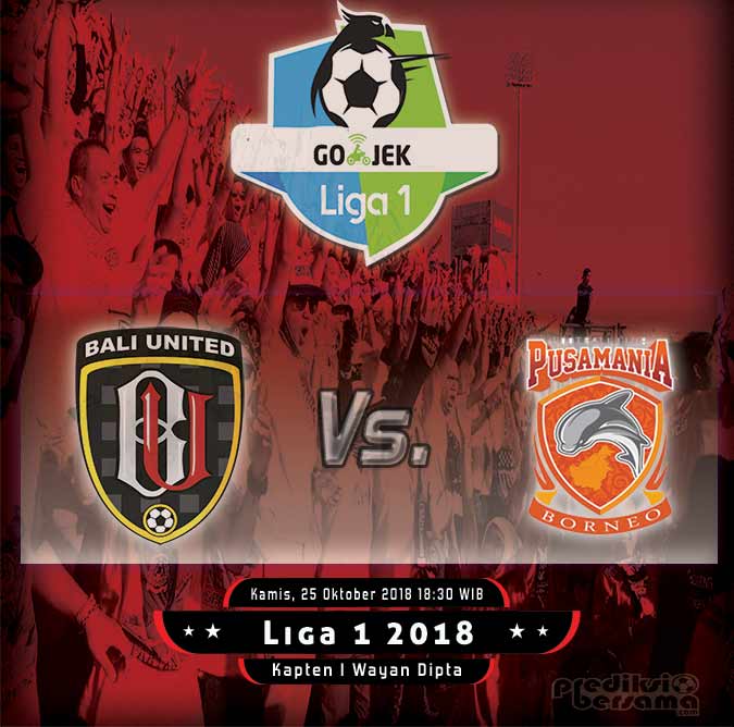 Prediksi Bali United vs Borneo FC Prediksi Bali United vs Borneo FC