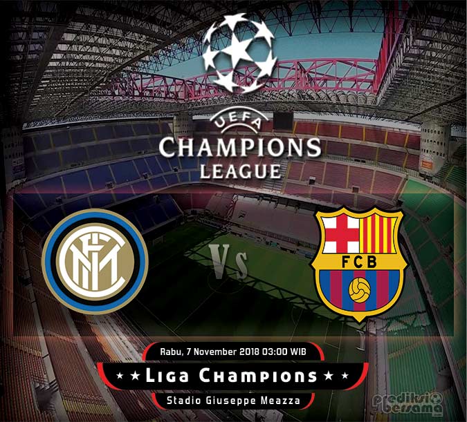 Prediksi Inter Milan vs Barcelona Prediksi Inter Milan vs Barcelona