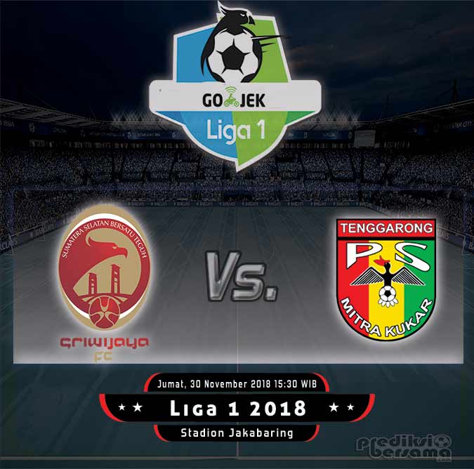 Prediksi Sriwijaya vs Mitra Kukar Prediksi Sriwijaya vs Mitra Kukar