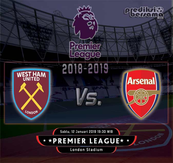 Prediksi West Ham vs Arsenal Prediksi West Ham vs Arsenal