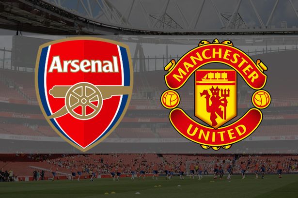 Arsenal vs Manchester United Arsenal vs Manchester United